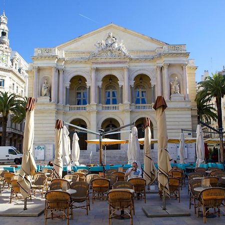 Proche Hyper-Centre Et Gare Toulon Exterior photo